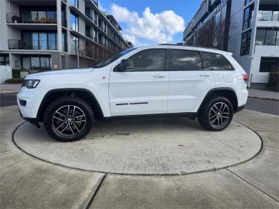 2018 Jeep Grand Cherokee Trailhawk Wagon WK MY18 for sale in Griffith